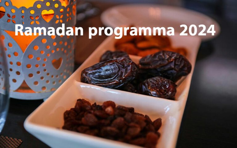 Ramadan programma 2024